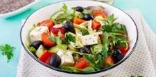 Mamas Kitchen Greek Salad