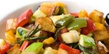 Mamas Kitchen Fried Vegetables